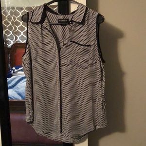 Button down dress shirt